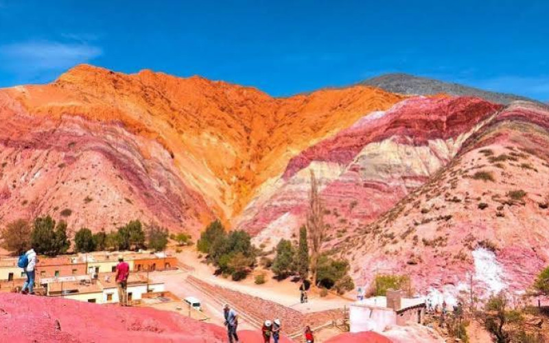 Paquete a Salta y Purmamarca