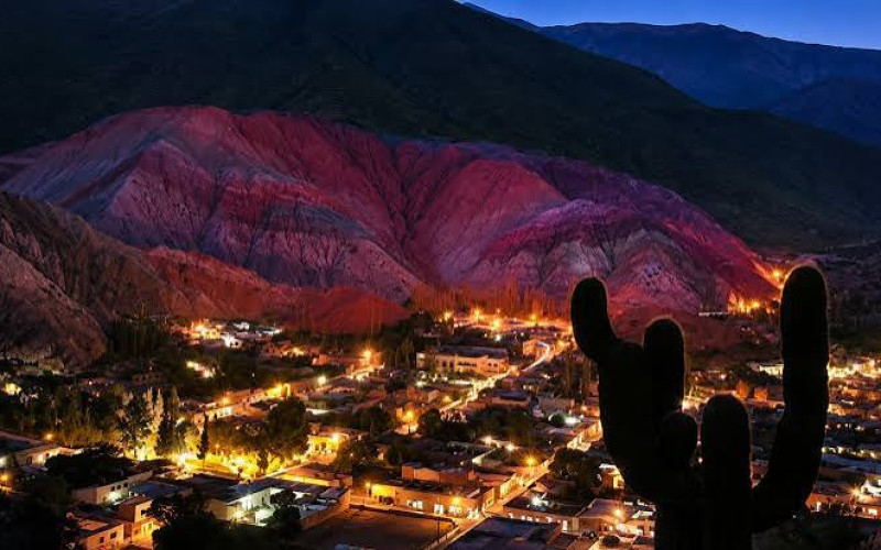 Paquete a Salta y Purmamarca