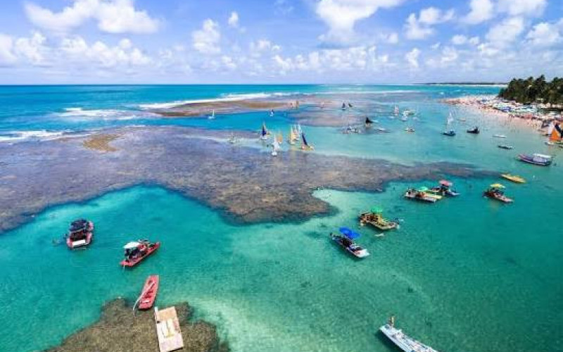Paquete a Porto Galinhas