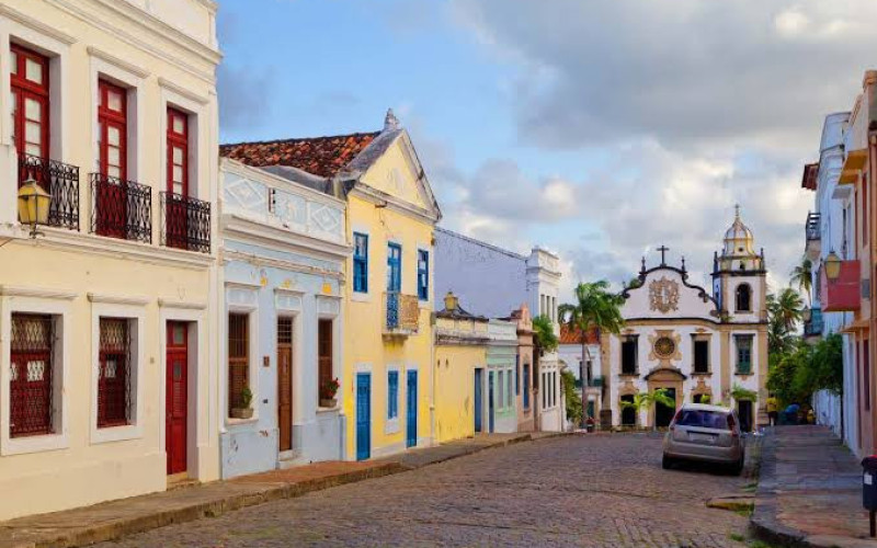 Paquete a Porto Galinhas