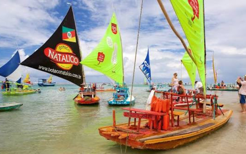 Paquete a Porto Galinhas