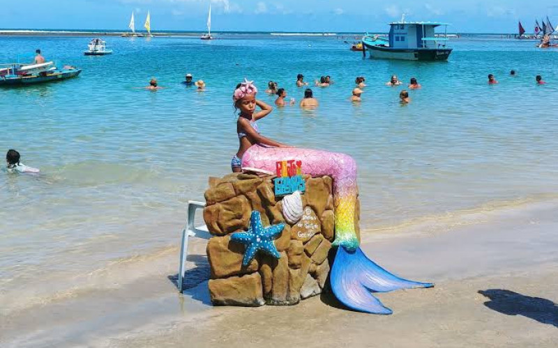 Paquete a Porto Galinhas