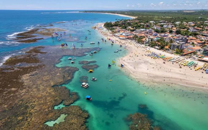 Paquete a Porto Galinhas