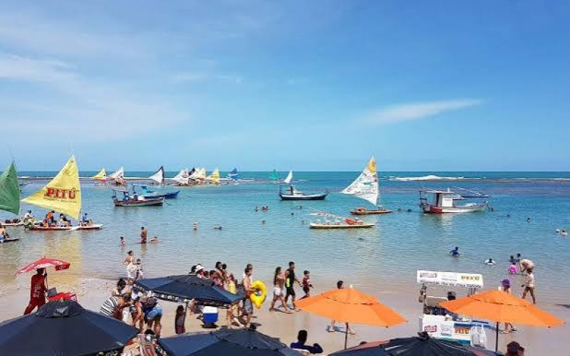 Paquete a Porto Galinhas