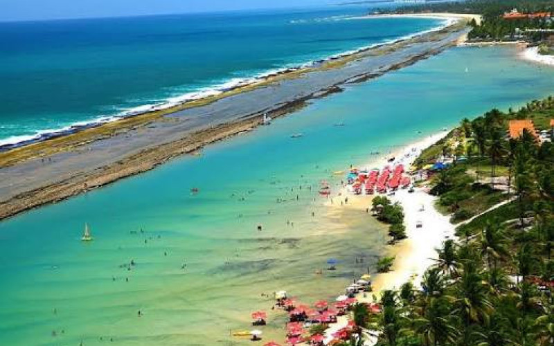Paquete a Porto Galinhas