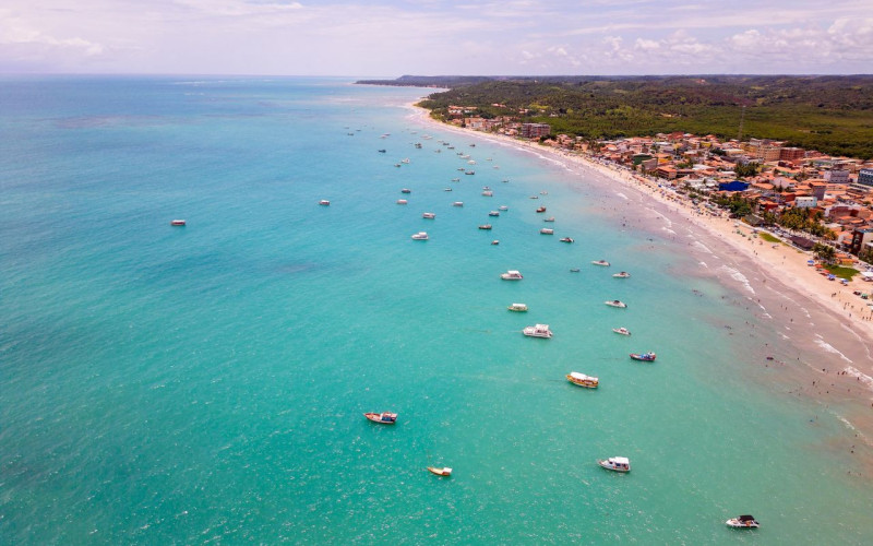 Paquete Maragogi