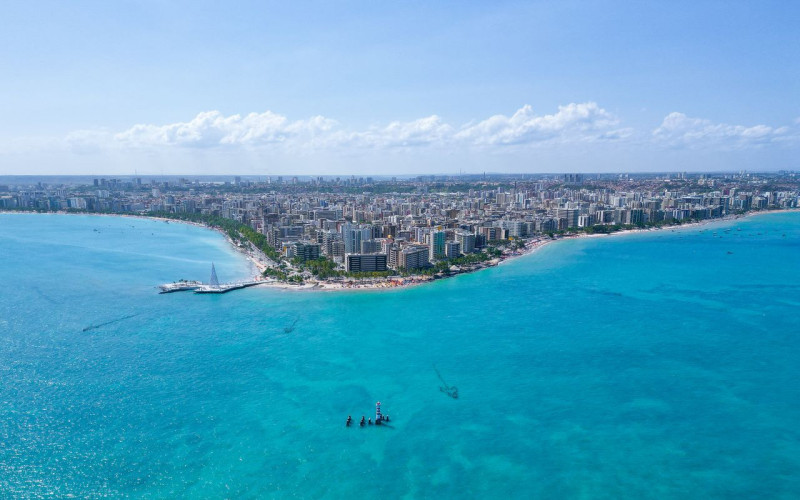 Paquete Maceió
