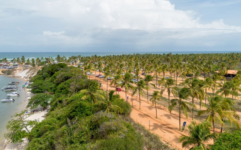 Paquete Maceió
