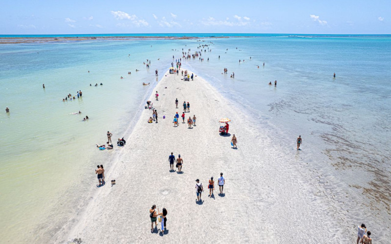 Paquete Maceió