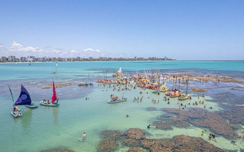 Paquete Maceió