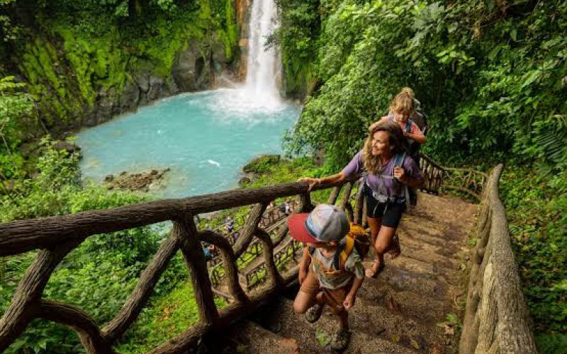 Costa Rica Fabulosa - Salida Grupal Acompañada