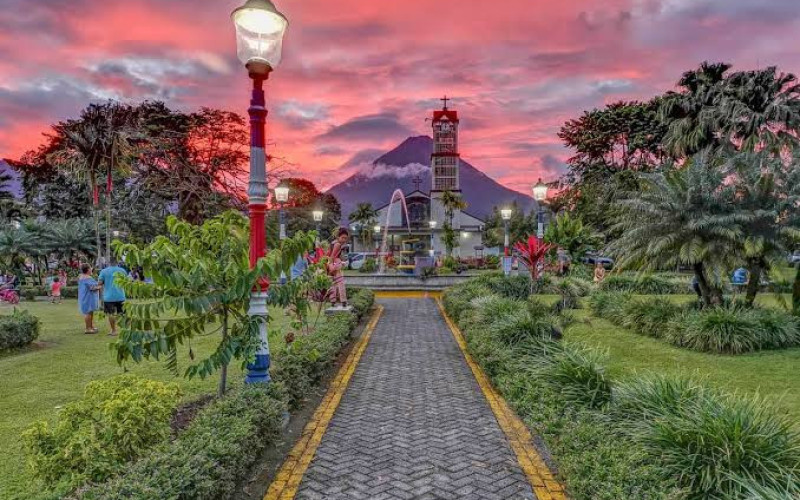 Costa Rica Fabulosa - Salida Grupal Acompañada