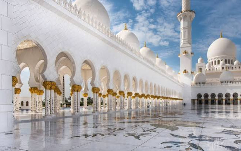 Paquete a Dubai y Abu Dabi