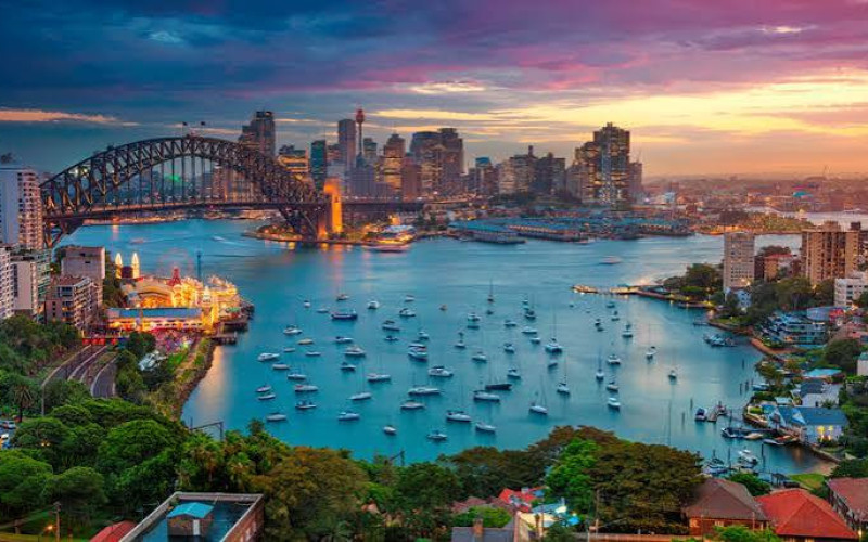 Nueva Zelanda y Australia