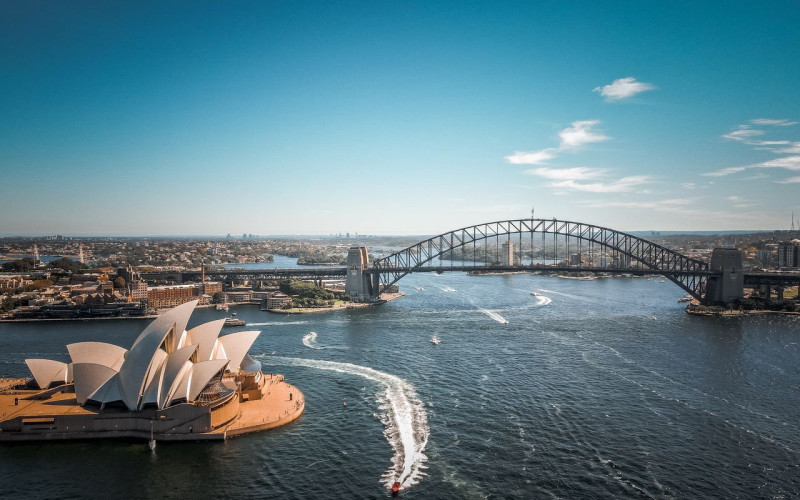 Nueva Zelanda y Australia