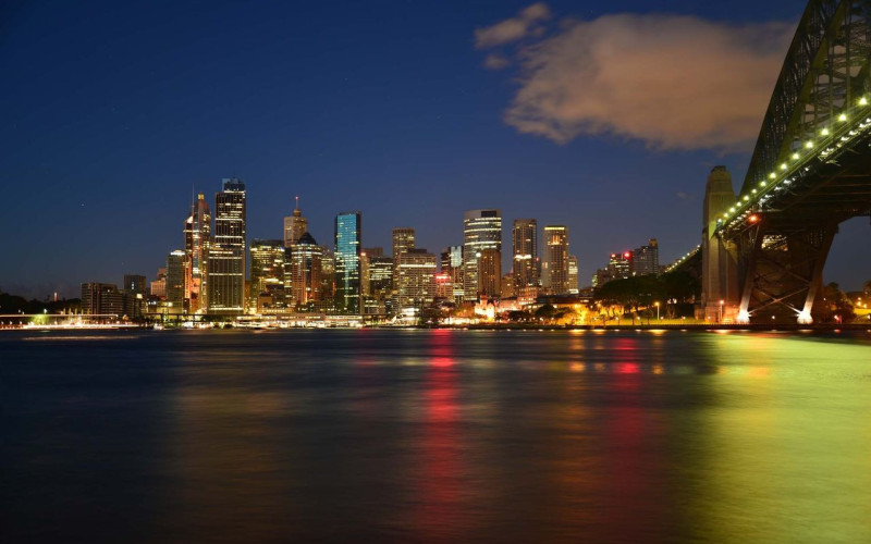 Nueva Zelanda y Australia