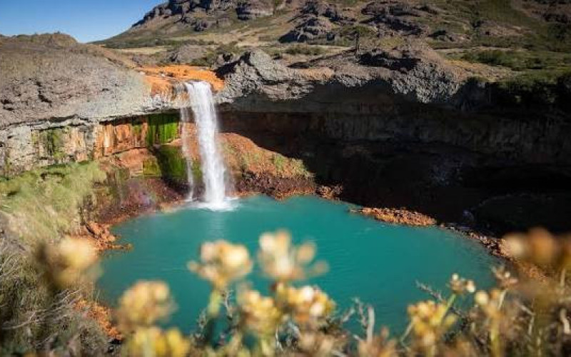 Villa Pehuenia, Caviahue y Termas de Copahue