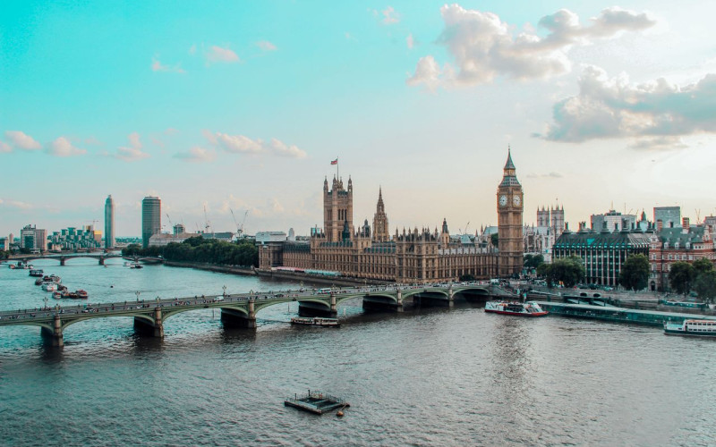 Inglaterra, Escocia E Irlanda con Londres