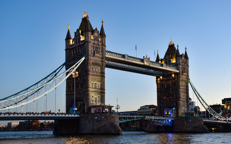 Inglaterra, Escocia E Irlanda con Londres