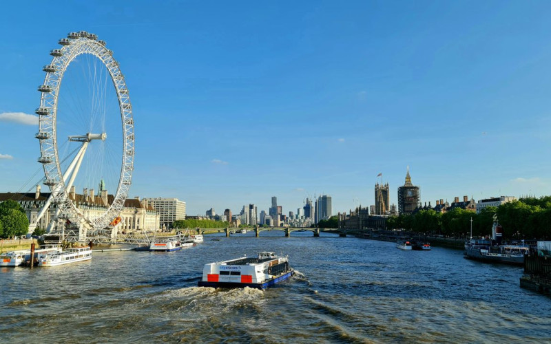 Inglaterra, Escocia E Irlanda con Londres