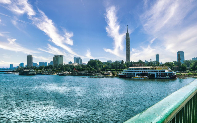 Egipto y Dubai con Crucero en el Río Nilo - Salida Grupal Acompañada