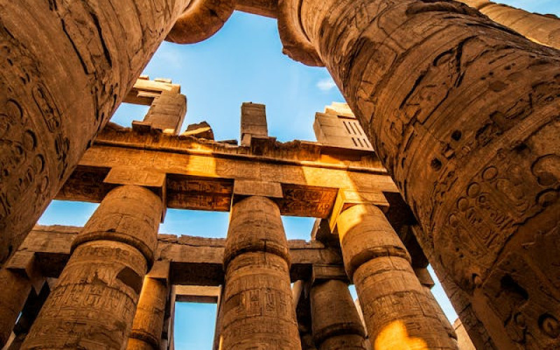 Egipto y Dubai con Crucero en el Río Nilo - Salida Grupal Acompañada