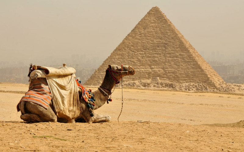 Egipto y Dubai con Crucero en el Río Nilo - Salida Grupal Acompañada