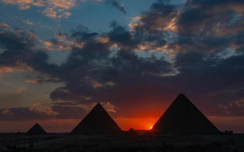Egipto y Dubai con Crucero en el Río Nilo - Salida Grupal Acompañada