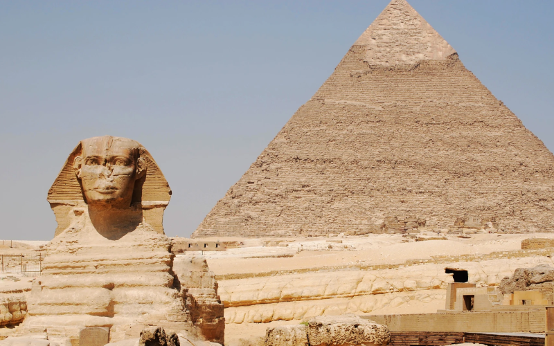Egipto y Dubai con Crucero en el Río Nilo - Salida Grupal Acompañada