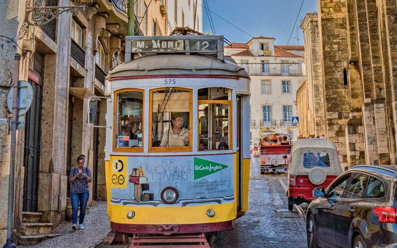 Andalucía, Portugal, País Vasco y Lourdes