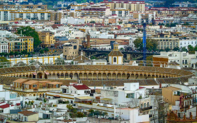 Andalucía, Portugal, País Vasco y Lourdes