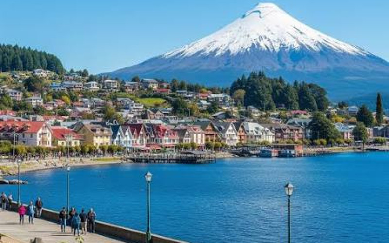 Cruce Andino: Bariloche, Peulla & Puerto Varas