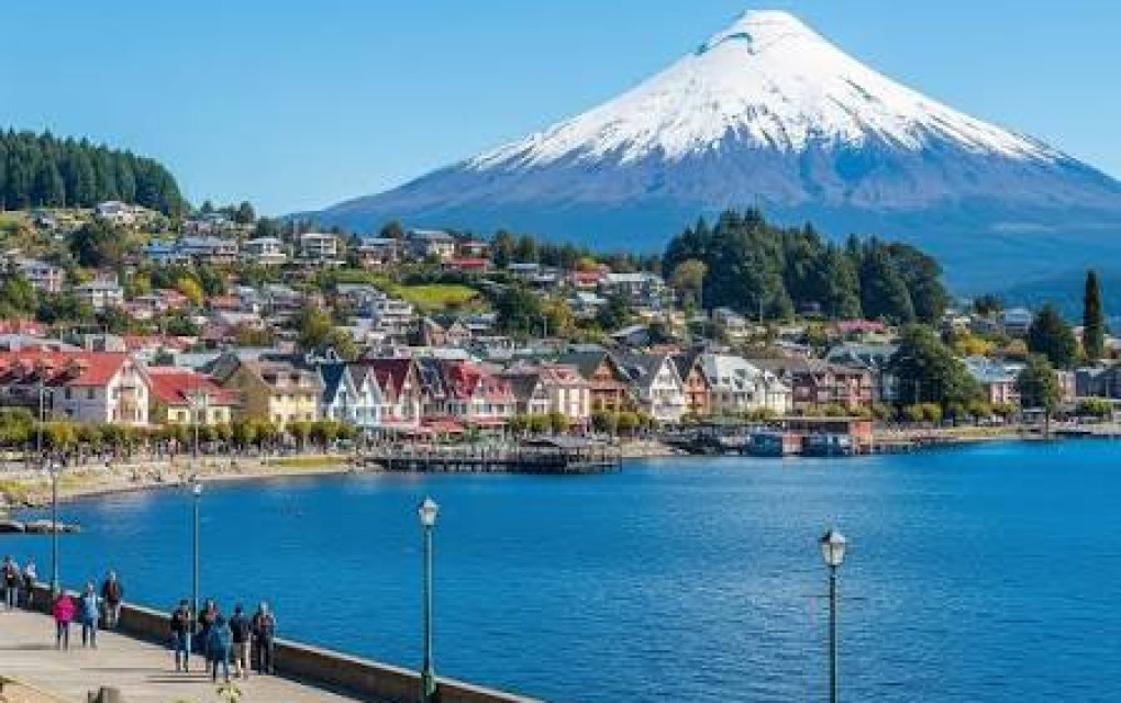 Cruce Andino: Bariloche, Peulla & Puerto Varas