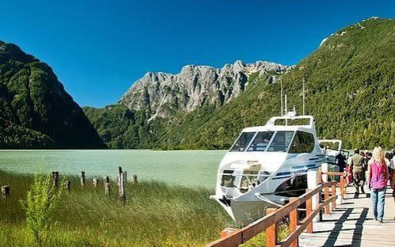 Cruce Andino: Bariloche, Peulla & Puerto Varas