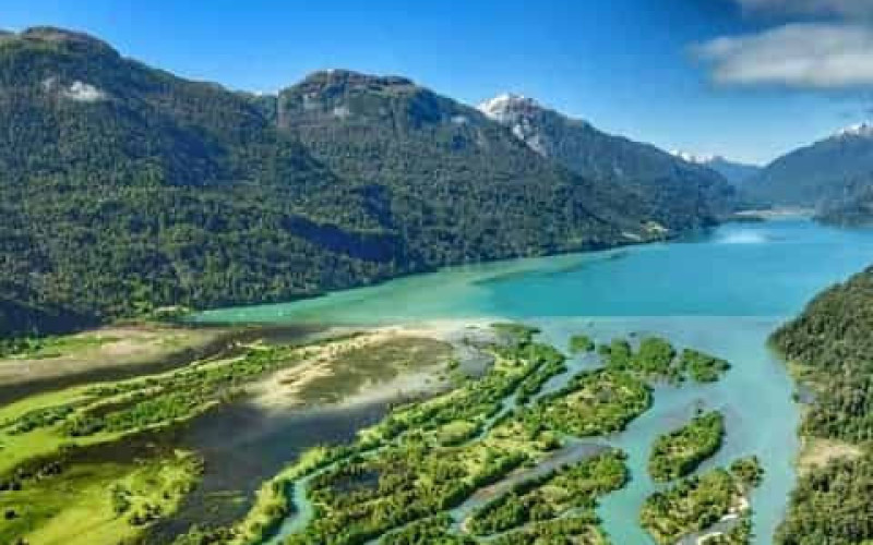 Cruce Andino: Bariloche, Peulla & Puerto Varas