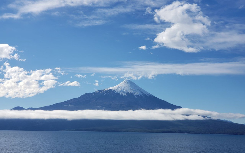 Cruce Andino: Bariloche, Peulla & Puerto Varas