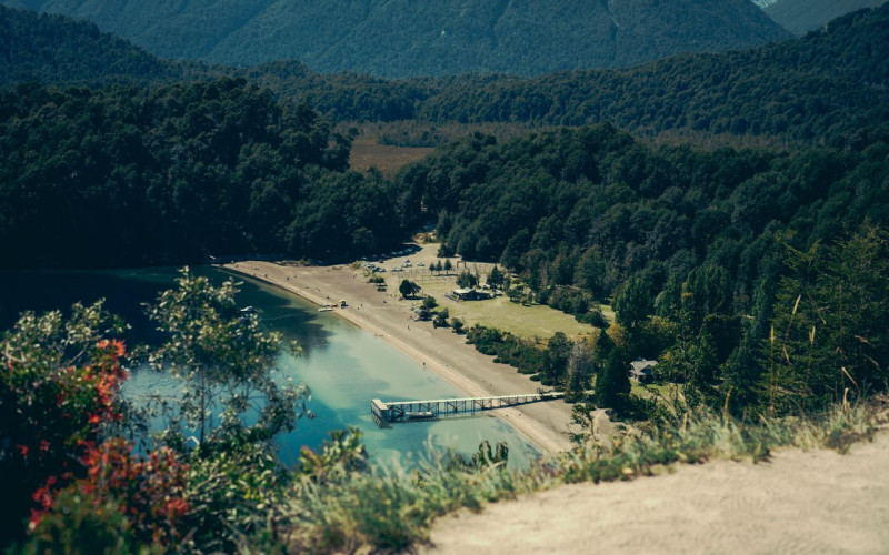 Cruce Andino: Bariloche, Peulla & Puerto Varas