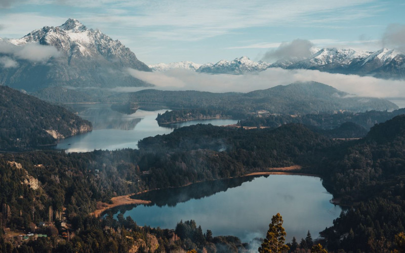 Cruce Andino: Bariloche, Peulla & Puerto Varas