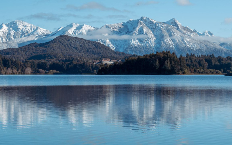Cruce Andino: Bariloche, Peulla & Puerto Varas