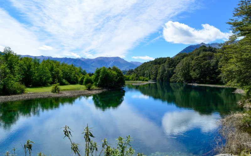 Patagonia Austral y Bosques Andinos