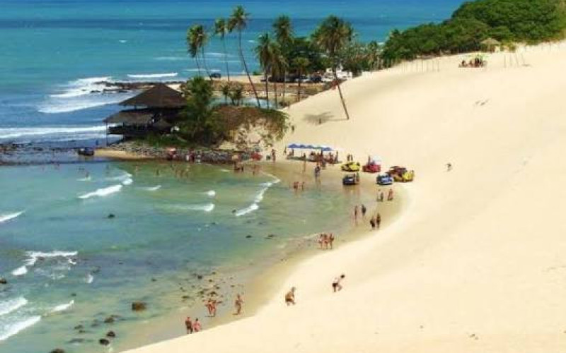 Natal y Sao Miguel Do Gostoso