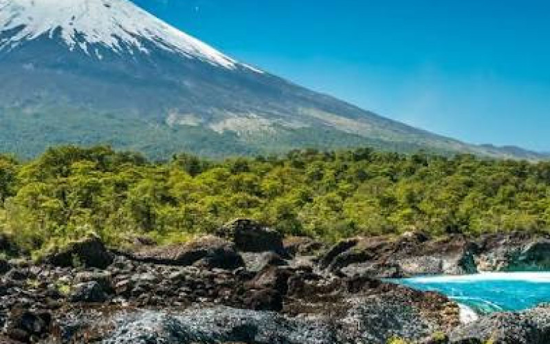 Ruta de los Lagos y Volcanes - Salida Grupal