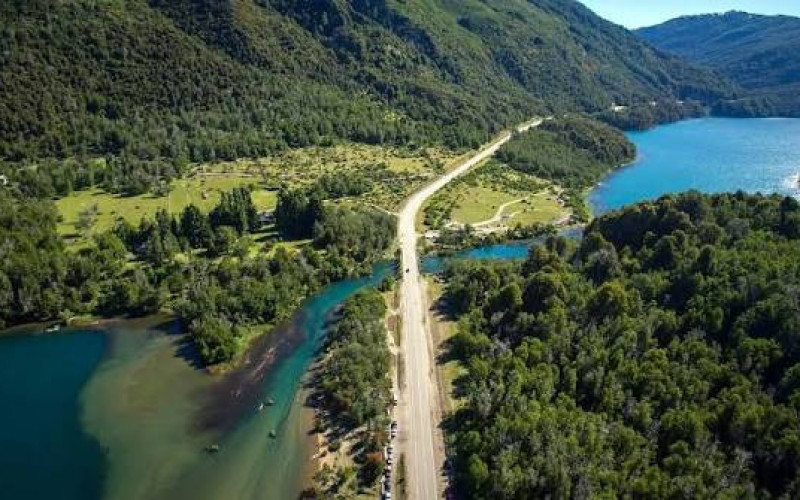 Ruta del Pehuén y Lagos Neuquinos