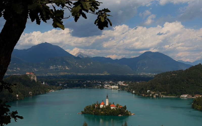 Paquete Ellas a Croacia y Eslovenia