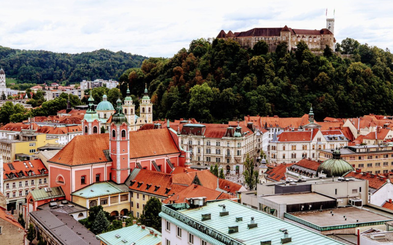 Paquete Ellas a Croacia y Eslovenia