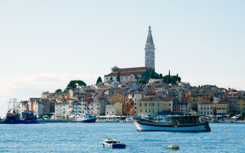 Paquete Ellas a Croacia y Eslovenia