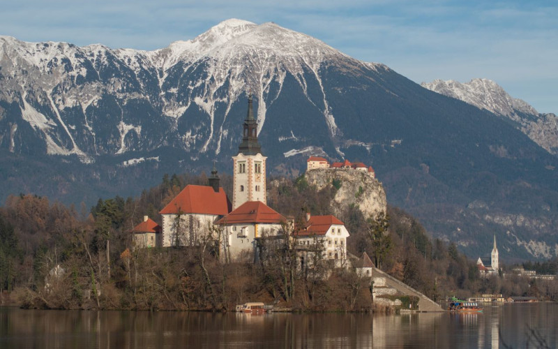Paquete Ellas a Croacia y Eslovenia