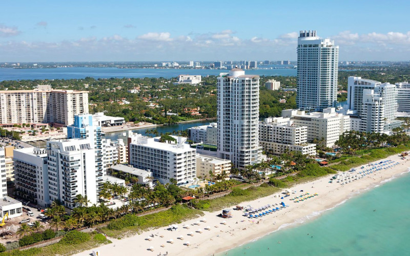 Paquete Ellas a Miami