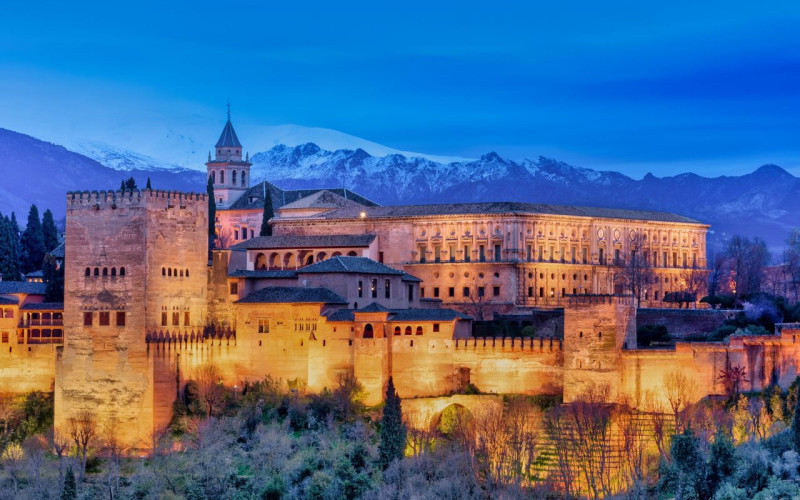 Esencias de España con Mallorca