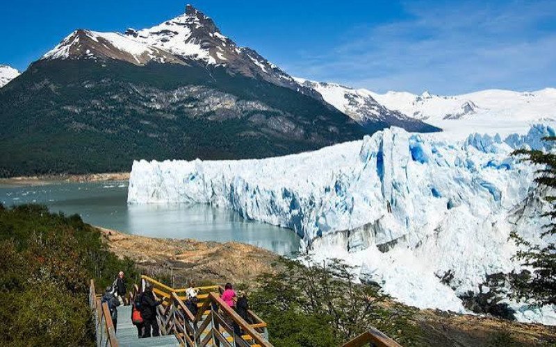 El Calafate & Torres del Paine